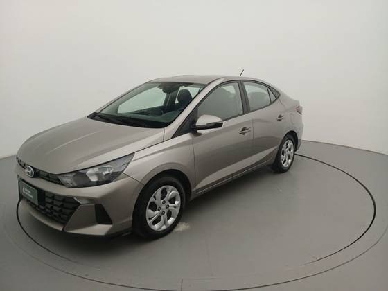 HYUNDAI HB20S 1.0 12V FLEX COMFORT PLUS MANUAL HYUNDAI HB20S 1.0 12V FLEX COMFORT PLUS MANUAL